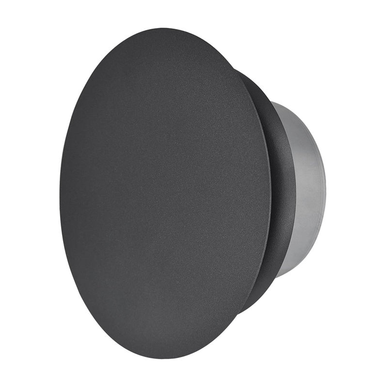 Europlast DMT125A Diffuser, anthracite, 125 mm