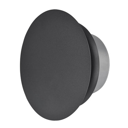 Europlast DMT125A Diffuser, anthracite, 125 mm