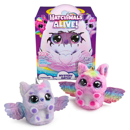 Interaktywna zabawka Hatchimals 606913, 25,4 cm