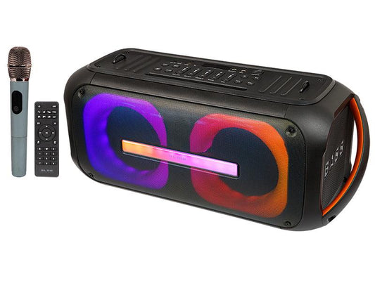 SISTEMA GARSO BLOW DJ BOX