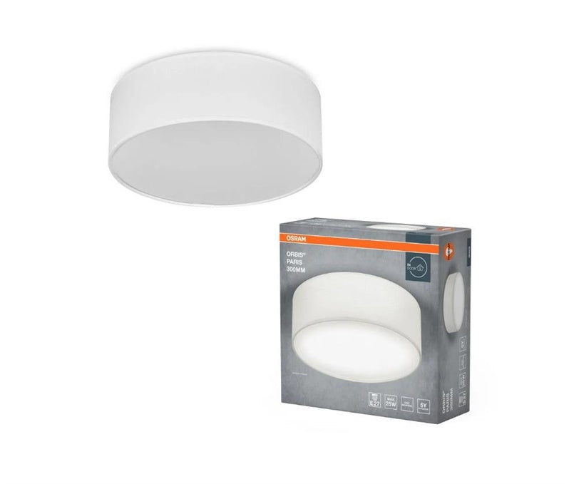 Lampa sufitowa Ledvance Orbis Paris 4058075828940, E27
