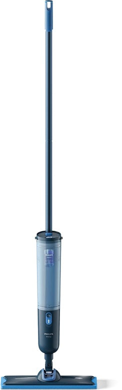 Odkurzacz pionowy Philips OneUp 3000 Series XV3101/01, niebieski
