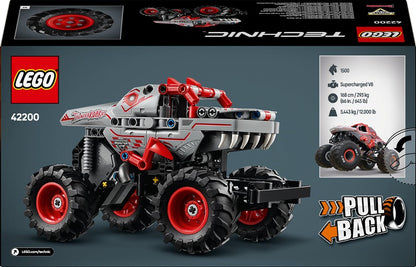 LEGO® Technic Monster Jam™ ThunderROARus™ Pull-Back, 232 vnt