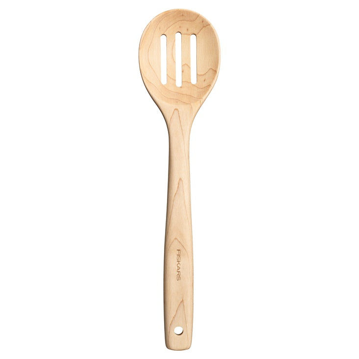 Šaukštas makaronams Fiskars 1075684, 29 cm, ruda