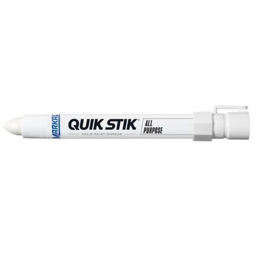 Paint stick Markal Quik Stik Paintstik WHITE 17 mm