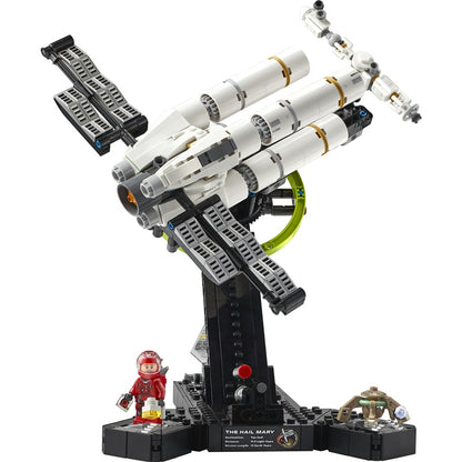 Konstruktorius LEGO® Icons „Sveika, Marija“ 11389, 830 vnt.