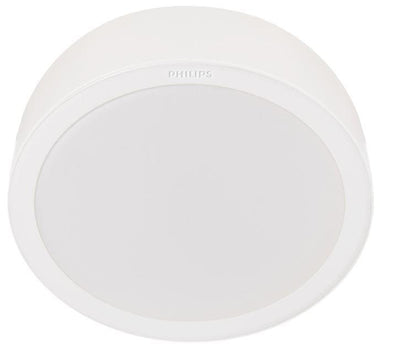 Surface Mounted LED Panel Ceiling Philips Meson, 3000K, LED, white