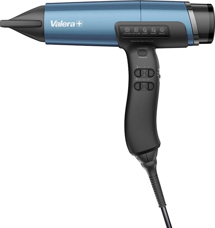 Hair dryer Valera GENIUSCARE AI PULSE 501.54 GA PB