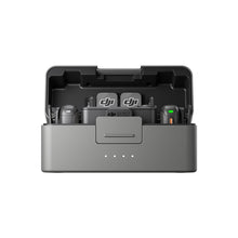 MIKROFONAS DJI MIC 3 (2TX+1RX+DĖKLAS)