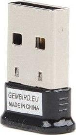 Adapter Gembird BTD-MINI5, black