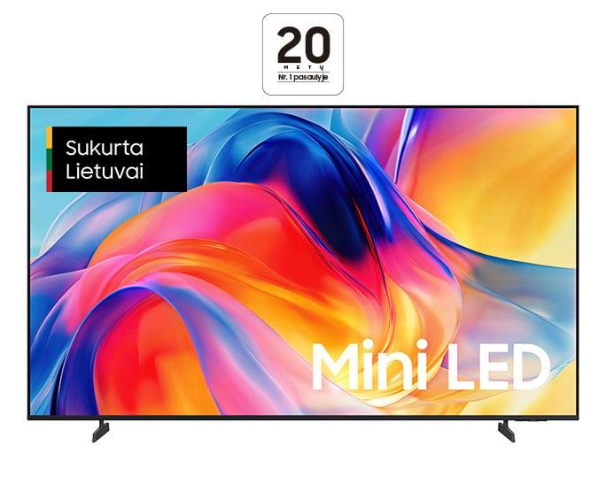 TELEVIZORIUS UE75M70HAUXXH SAMSUNG