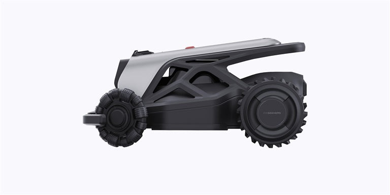 Vejos pjovimo robotas Airseekers Tron SE, 1500 m²