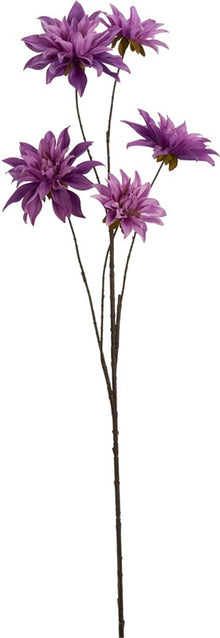 ŠAKA DIRBTINĖ 318805330 111CM 4 DIZAINAI
