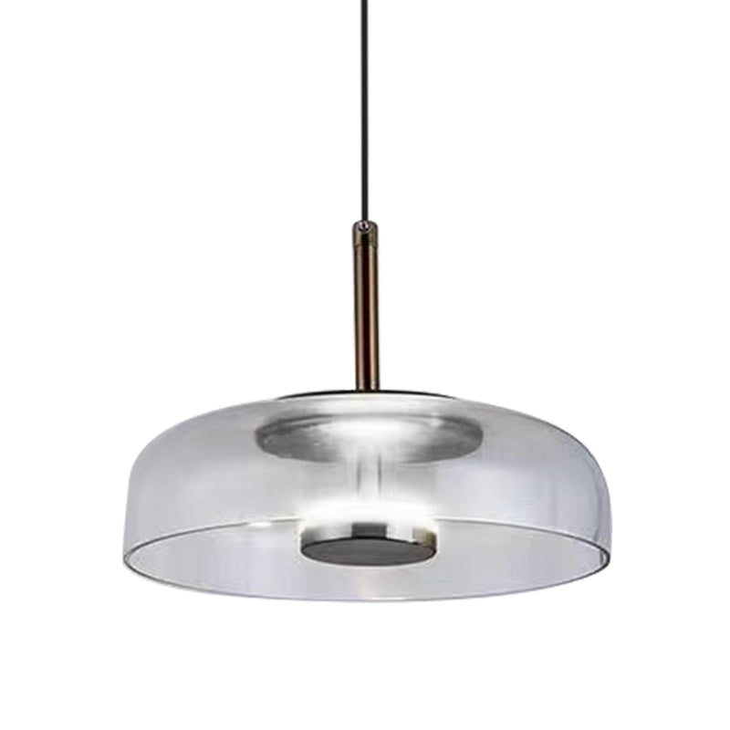 Šviestuvas Milagro LED, 6W, 4000K, 500lm. 23cm, skaidri