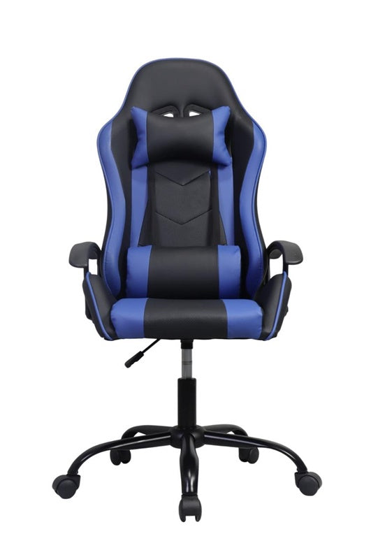 Happygame 6911, 59 x 47 x 116 - 126 cm, blue/black