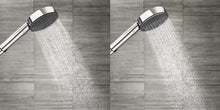 Shower head Pulsify Select S EcoSmart 24111000 chrome 105mm