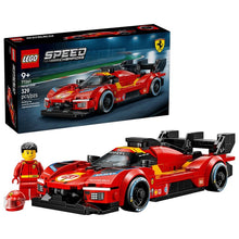 CONSTRUCT CAR FERRARI 499P 77261