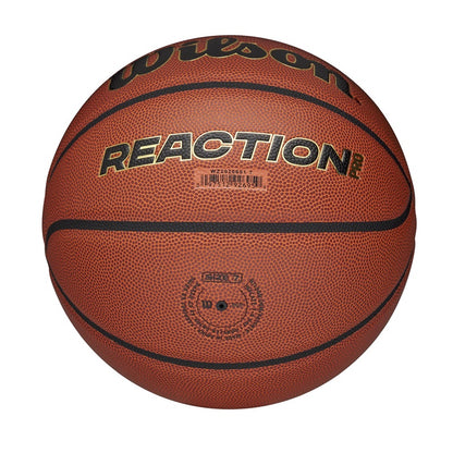 Krepšinio kamuolys Wilson Reaction Pro