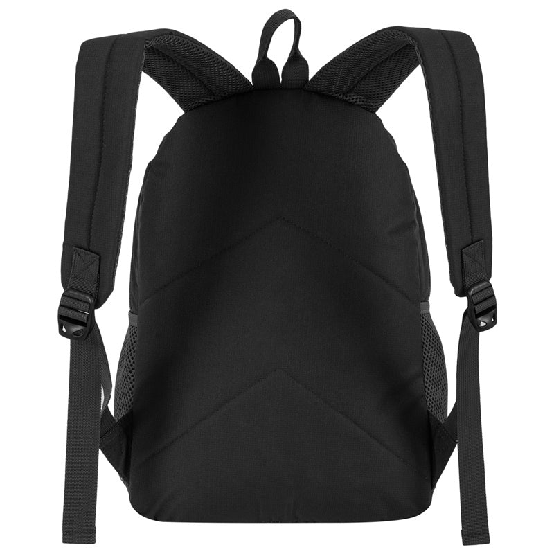 Highlander DS135-BK Tourist Backpack, Black, 15 L