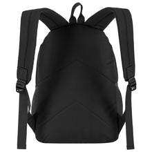 Turistinė kuprinė Highlander DS135-BK, juoda, 15 l