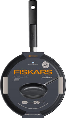 Keptuvė Fiskars Hard face 1075459, 26 cm, aliuminis