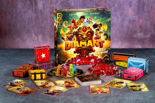 GAME BOARD DIAMANT BRG/DIAM