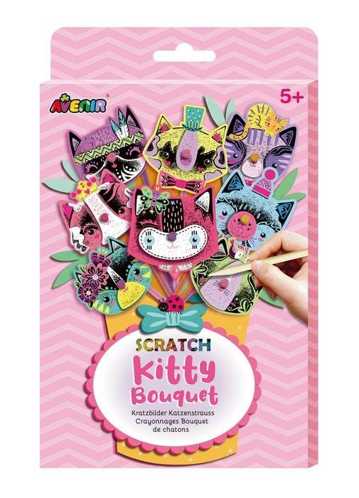 Carving Kit Avenir Kitty CH211731