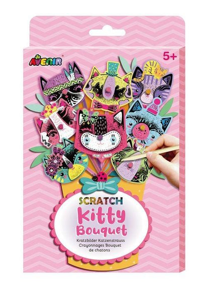 Carving Kit Avenir Kitty CH211731