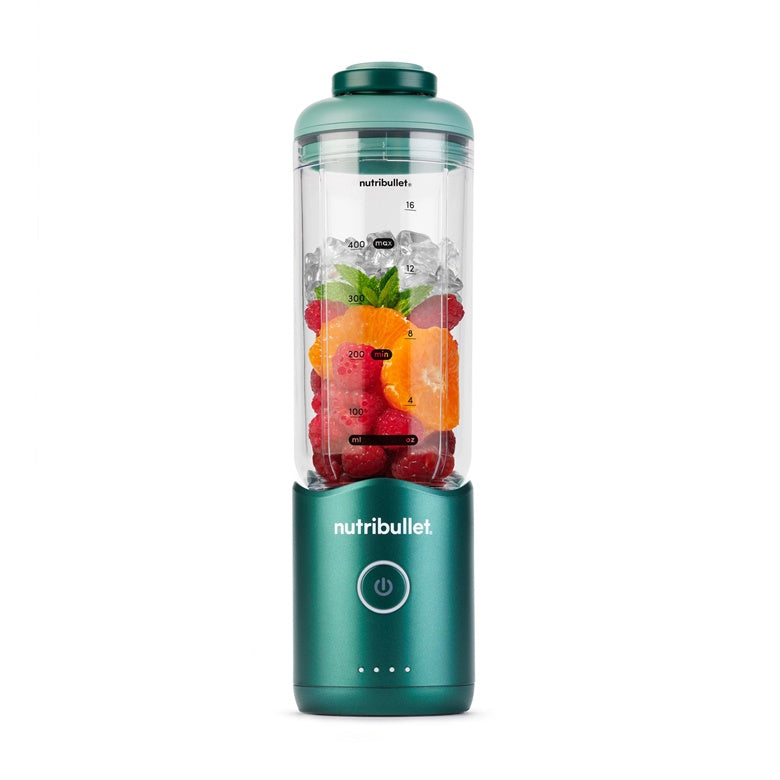 Nutribullet NBP013GR FLEX Blender, green