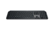 Клавиатура Logitech MX Keys S, графитовая, беспроводная