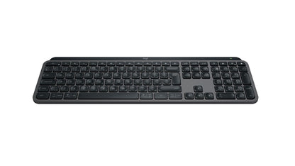 Klawiatura Logitech MX Keys S, grafitowa, bezprzewodowa