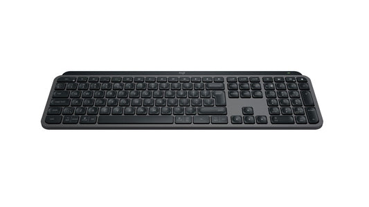 Klaviatūra Logitech MX Keys S, grafito, belaidė