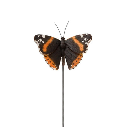 Dekoracija „Drugelis“ 37000554, 13 cm x 10 cm x 78.6 cm