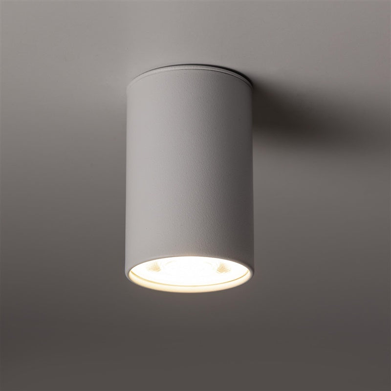 Šviestuvas lubų TK Lighting Top 5766, GU10, baltas