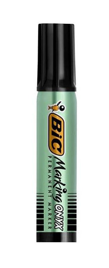 Marker permanentny Bic, czarny