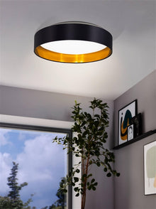 Šviestuvas plafonas Eglo, LED, 20W, 3000K, 2400lm, Ø38