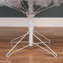 Dirbtinė Kalėdų eglutė White, 210 cm