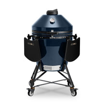 Kamado Bono GRANDE EVO 25 grill, blue, 80 cm