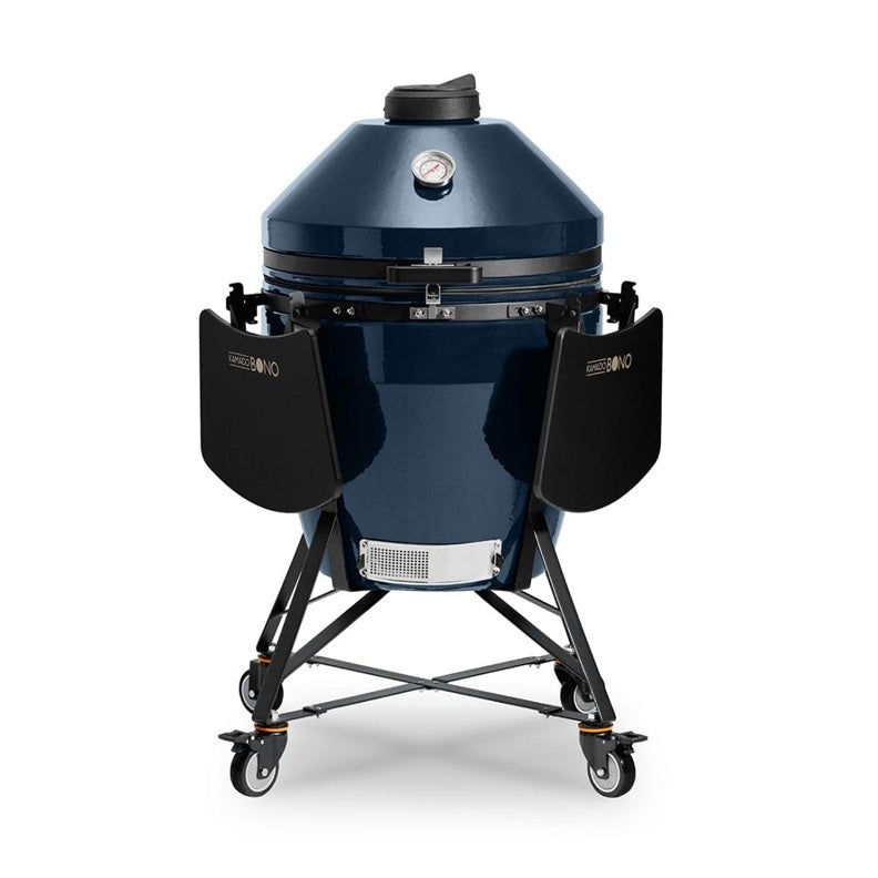 Kamado Bono GRANDE EVO 25 grill, blue, 80 cm