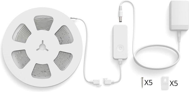 JUOSTA LED IŠMAN 10M RGB TYPE C