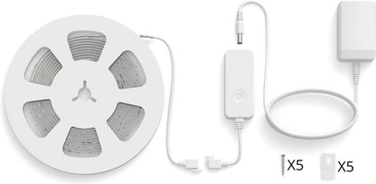 JUOSTA LED IŠMAN 10M RGB TYPE C