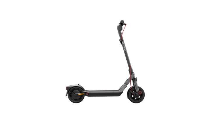 Hulajnoga elektryczna Ninebot by Segway E3 E, czarno-szara