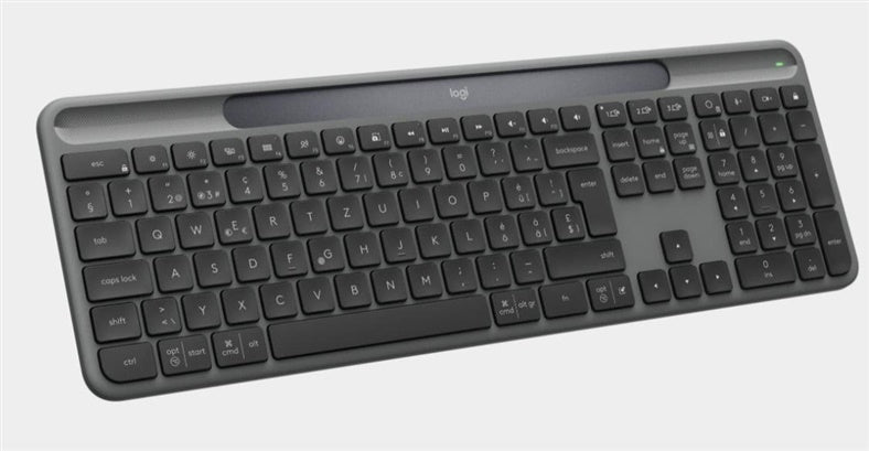 KEYBOARD LOGITECH SLIM SOLAR+ K980