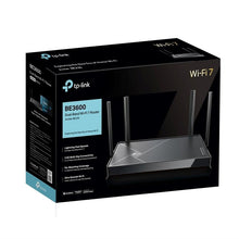Маршрутизатор TP-Link Archer BE230, черный