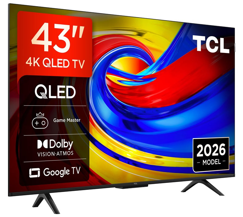 TV 43P7L TCL