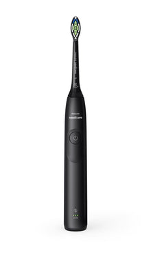 Elektryczna szczoteczka do zębów HX7101/01, czarna
