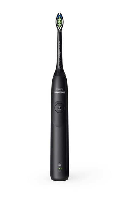 Elektrinis dantų šepetėlis HX7101/01, juodas