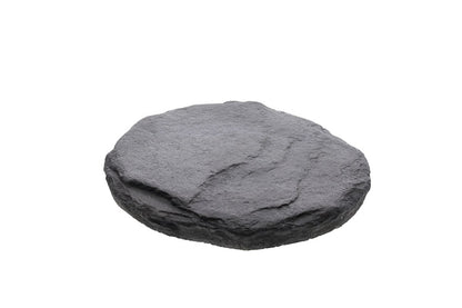 Sodo plytelė „Smiltainis“, 48 x 48 x 4.5 cm, antracito