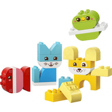 Klocki LEGO® DUPLO® Zwierzęta „3 w 1” 10477, 24 elementy