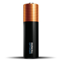Elementai DURACELL OPTIMUM, AA/LR06, 1.5V, 4 vnt.